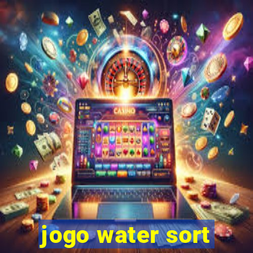 jogo water sort